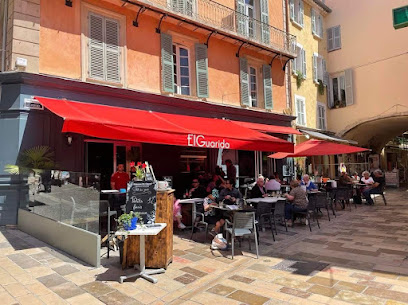 El Guarida Restaurant à Hyères