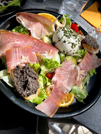 LE ONE CAFE, Restaurant à Uzès