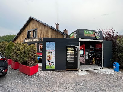 Au Chant Du Bois, Restaurant au Tholy