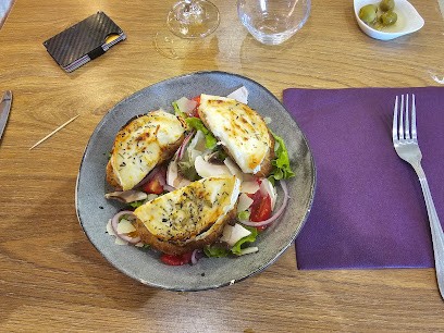 Le Bistrot De Saze, Restaurant à Saze