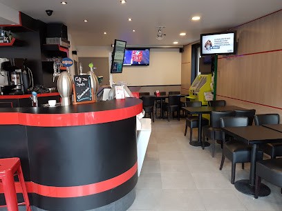 Café Des Sports ( Bar Brasserie Pizzeria Pmu Fdj ), Restaurant à Chaumontel
