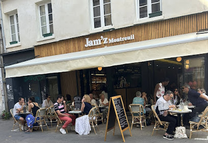 Jam'z-Montreuil Restaurant à Montreuil