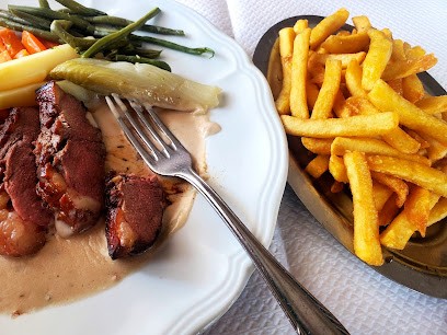 Restaurant Weil Ty Bodel, Restaurant à Mellac