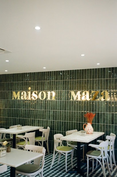 Maison Maza, Restaurant à Fosses