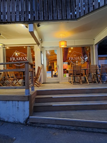 Le frahan, Restaurant à Samoëns