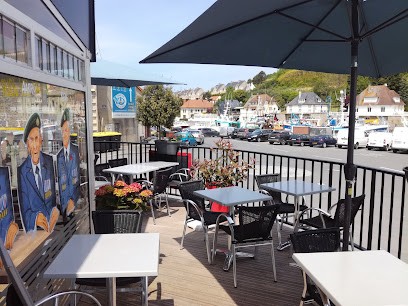 Bar de la Criée, Restaurant à Port-en-Bessin-Huppain
