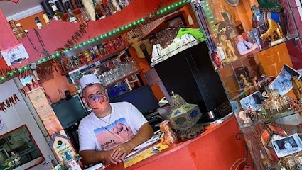 Le Délice du Sahara, Restaurant à Champigneulles
