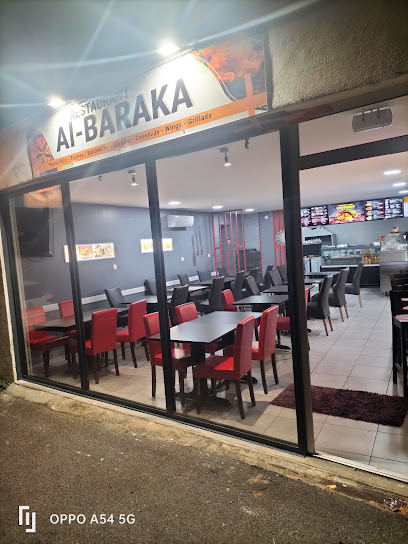 Restaurant Al Baraka Restaurant à Rodez