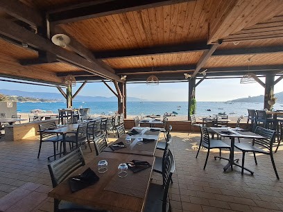 Restaurant U Mare, Restaurant à Vico