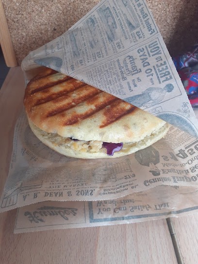 Food truck Tinibar, Restaurant à Avrillé