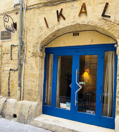 Ikal Restaurant à Montpellier