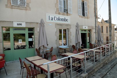 La Colombe, Restaurant à Gentioux-Pigerolles