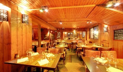 Restaurant le Lodge, Restaurant à Val-d'Isère