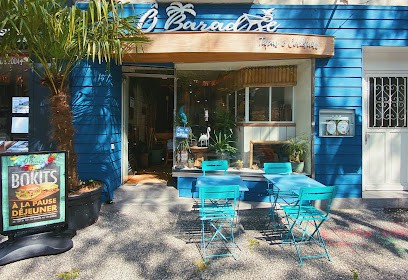 Ô Baradise Mantes-La-Jolie, Restaurant à Mantes-la-Jolie