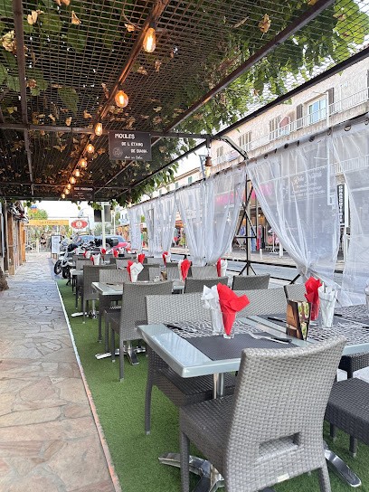 Les Muriers, Restaurant à Sari-Solenzara