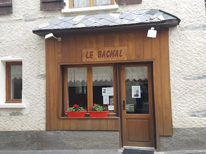 Le Bachal, Restaurant à Peisey-Nancroix