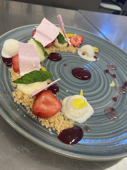 By Christophe Cuvillier, Restaurant à La Ferté Macé