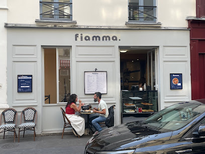 Fiamma Restaurant à Paris 03