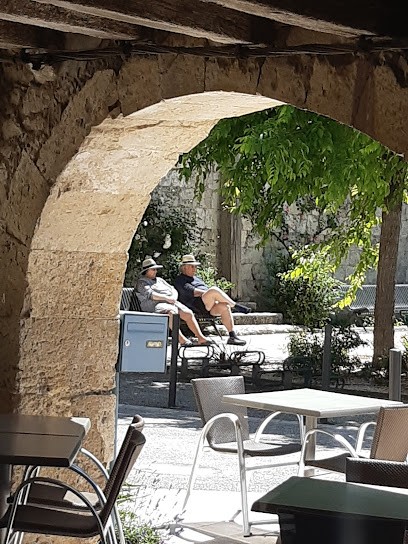 L'Etape d'Angeline, Restaurant à La Romieu