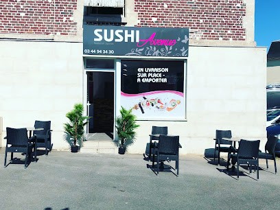 Sushi Avenue, Restaurant à Crépy-en-Valois