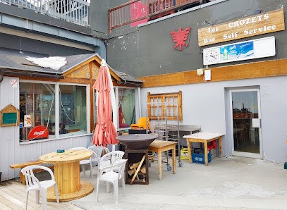 Restaurant les Crozets, Restaurant à Val-d'Isère