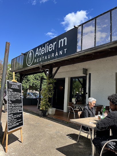 Atelier m restaurant, Restaurant à Revel