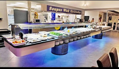 Wokery, Restaurant à Châteauneuf-les-Martigues