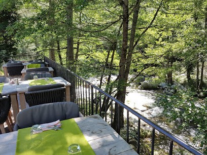 Auberge de la Restonica, Restaurant à Corte
