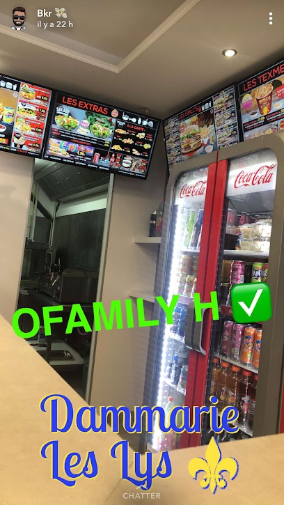 O Family H, Restaurant à Dammarie-les-Lys