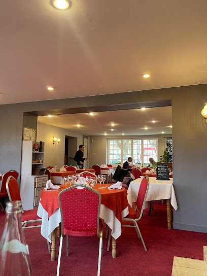 L'orée De La Forêt, Restaurant à Ver-sur-Launette