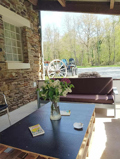 Auberge Du Moulin De Freteix Restaurant à Bétête