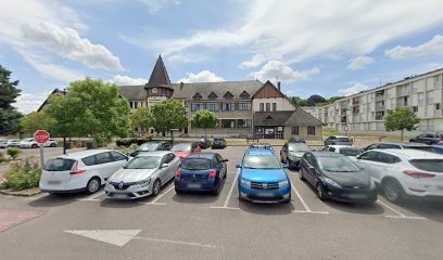 Restaurant Scolaire Paul Doumer, Restaurant à Gaillon