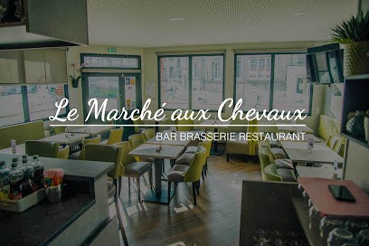 Marché aux Chevaux, Restaurant à Gournay-en-Bray