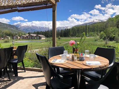 L’Offset - Restaurant du Golf, Restaurant à Barcelonnette