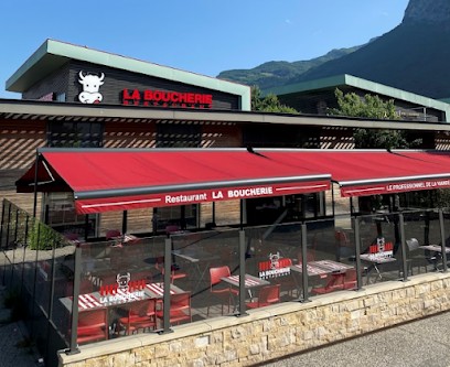 Restaurant La Boucherie, Restaurant à Saint-Égrève