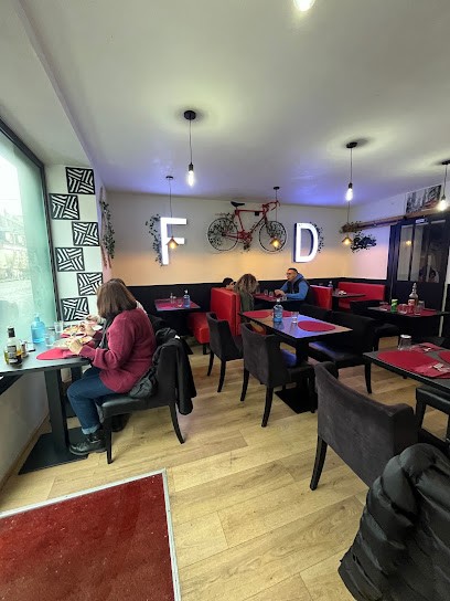 L’arena, Restaurant à Rezé