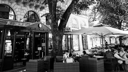 Café De L' Europe Restaurant à Pau