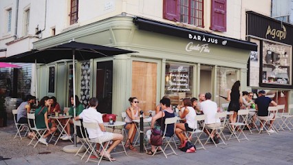 Caulet-Flori, Restaurant à Aiguilhe