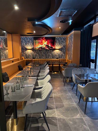 Le Quartz Restaurant à Asnières-sur-Seine