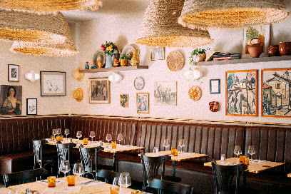 Tribu Restaurant à Roquemaure