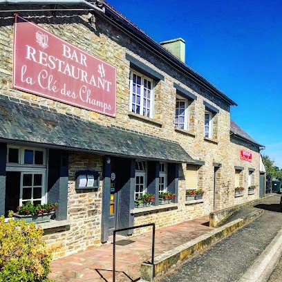 La Clé des Champs, Restaurant à La Couyère