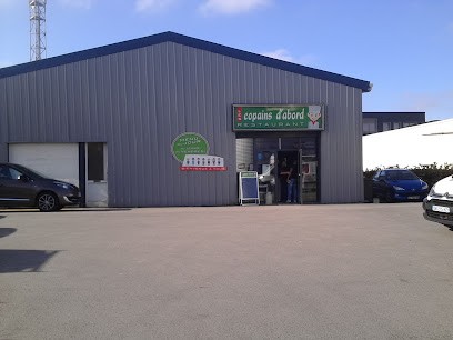 Les Copains d'Abord, Restaurant à Gouesnou