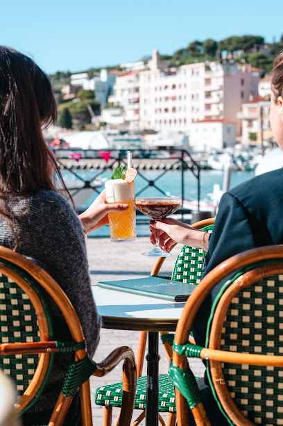 Café Liautaud - Restaurant & Brasserie Cassis Restaurant à Cassis