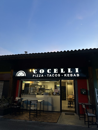Cöcelli Restaurant à Garidech