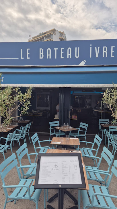 Le Bateau Ivre Restaurant à Saint-Laurent-du-Var