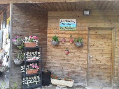 Bar Restaurant du Lac de Ganivet, Restaurant à Estables