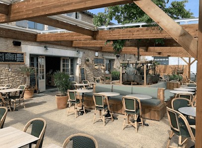 Restaurant La Bazenne, Restaurant aux Portes-en-Ré
