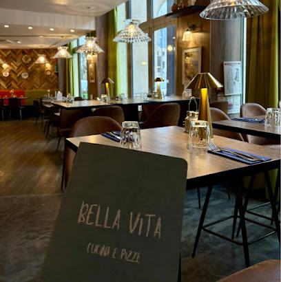 Bella Vita Restaurant à Nancy