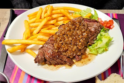 Le Gavroche, Restaurant à Montrevault-sur-Èvre