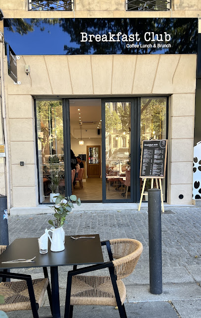 Breakfast Club Marseille Restaurant à Marseille 06
